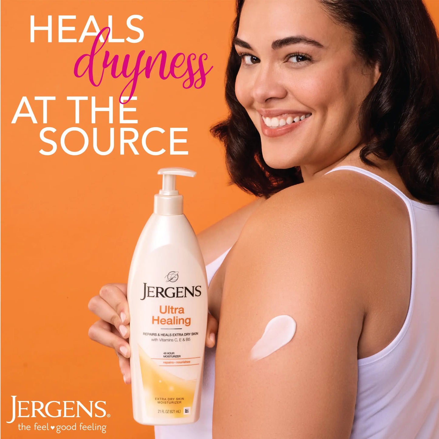 Jergens Ultra Healing Moisturizer